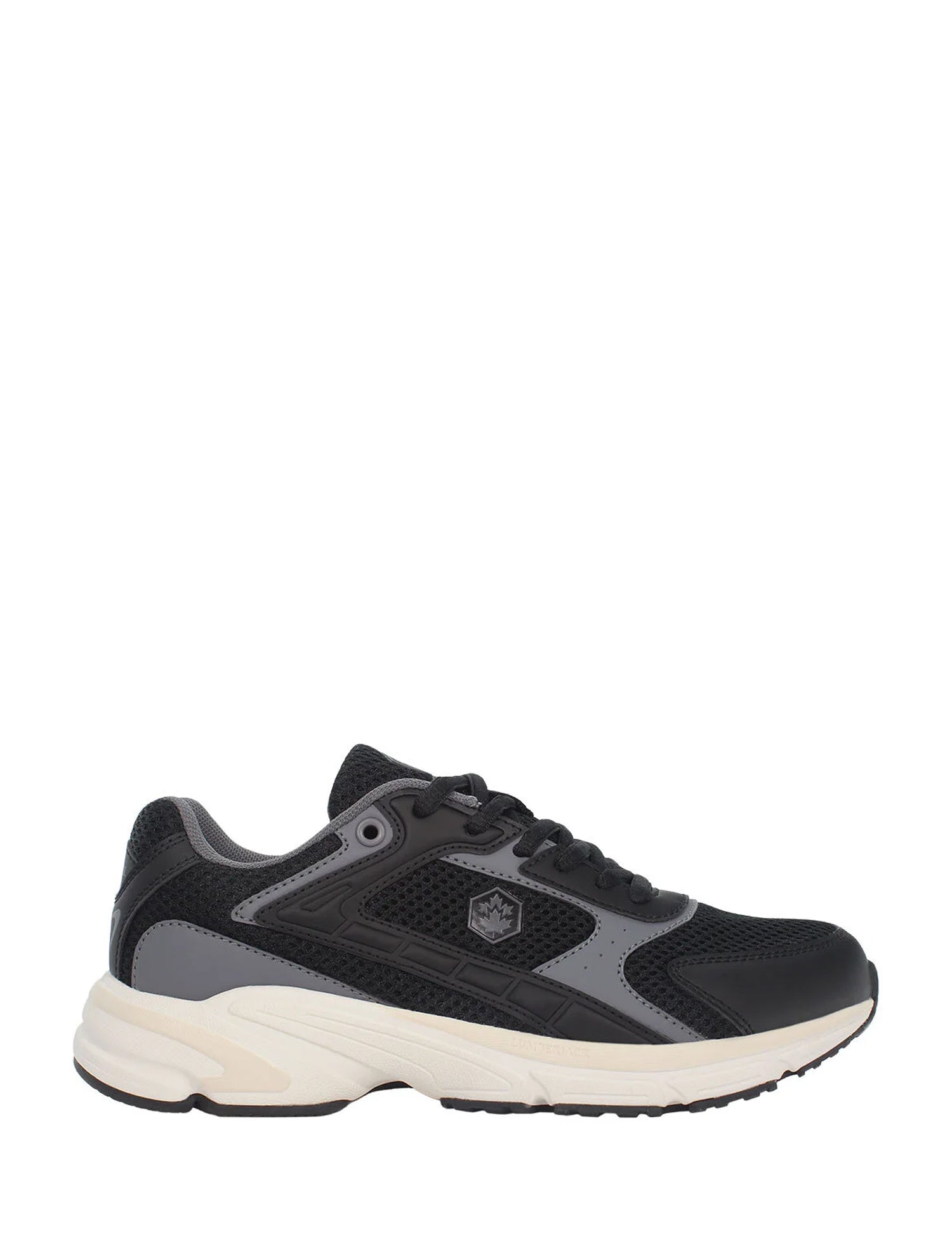 Scarpe da ginnastica Nero Lumberjack