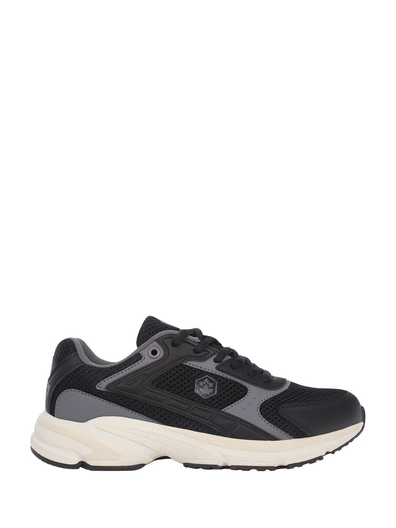 Scarpe da ginnastica Nero Lumberjack