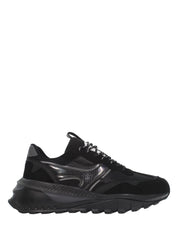 Sneakers Nero Lumberjack