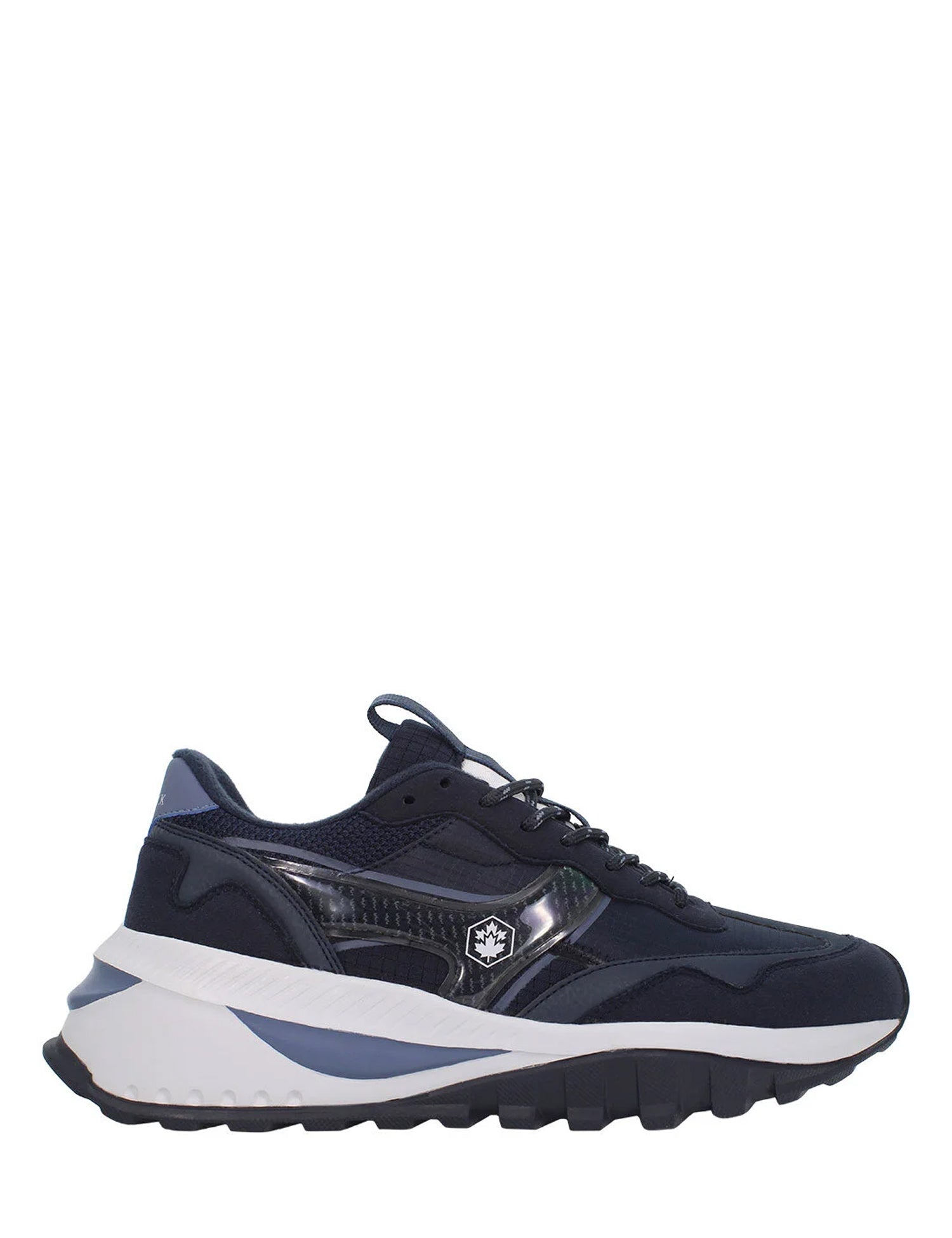 Sneakers Blu Lumberjack