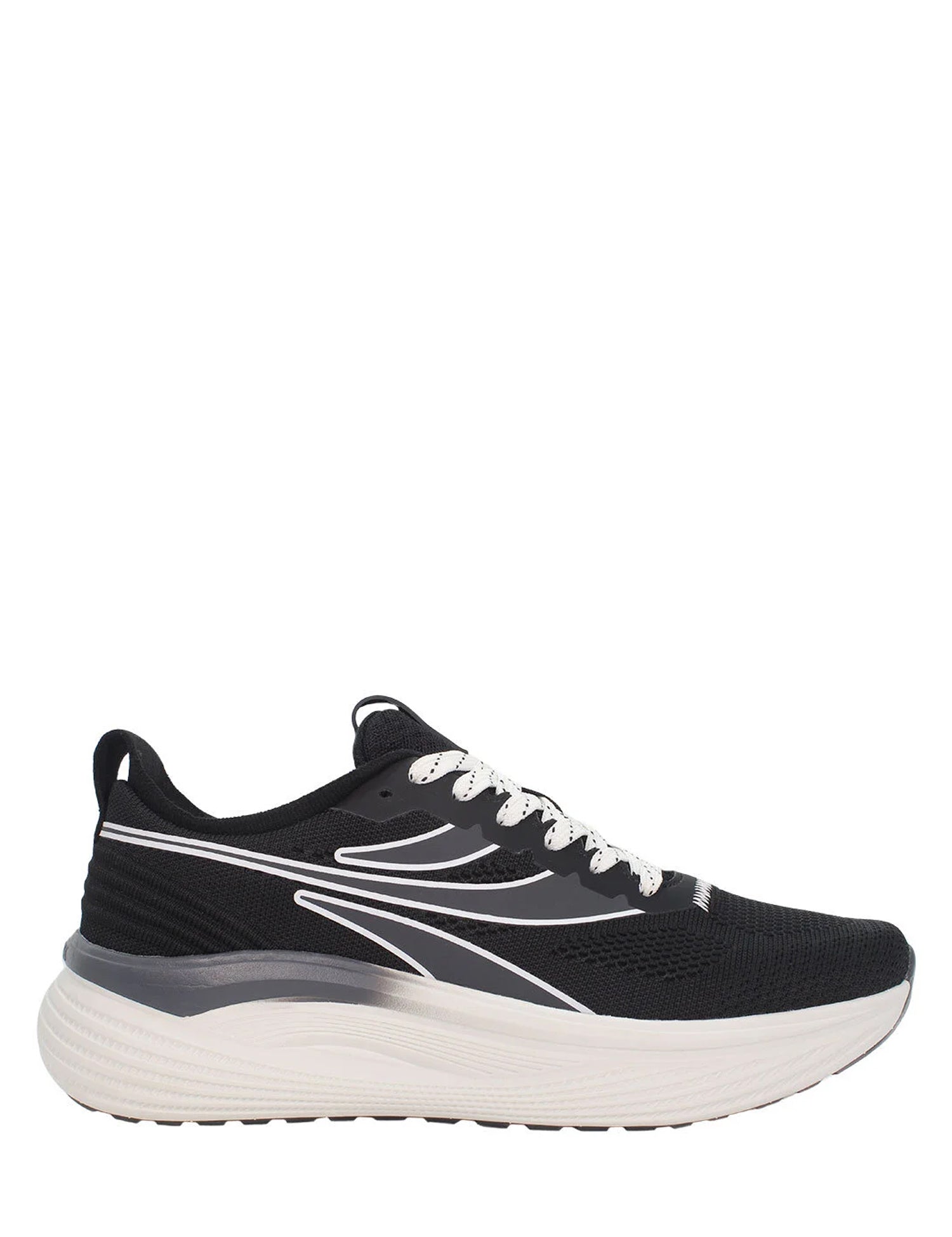 Scarpe da ginnastica Nero Lumberjack