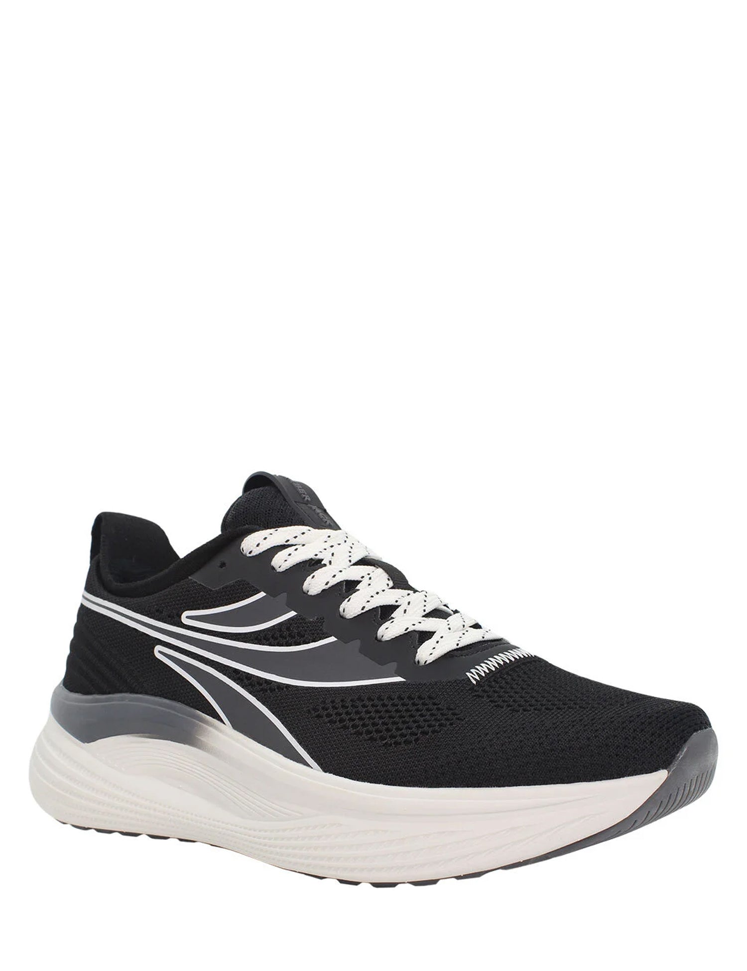 Scarpe da ginnastica Nero Lumberjack