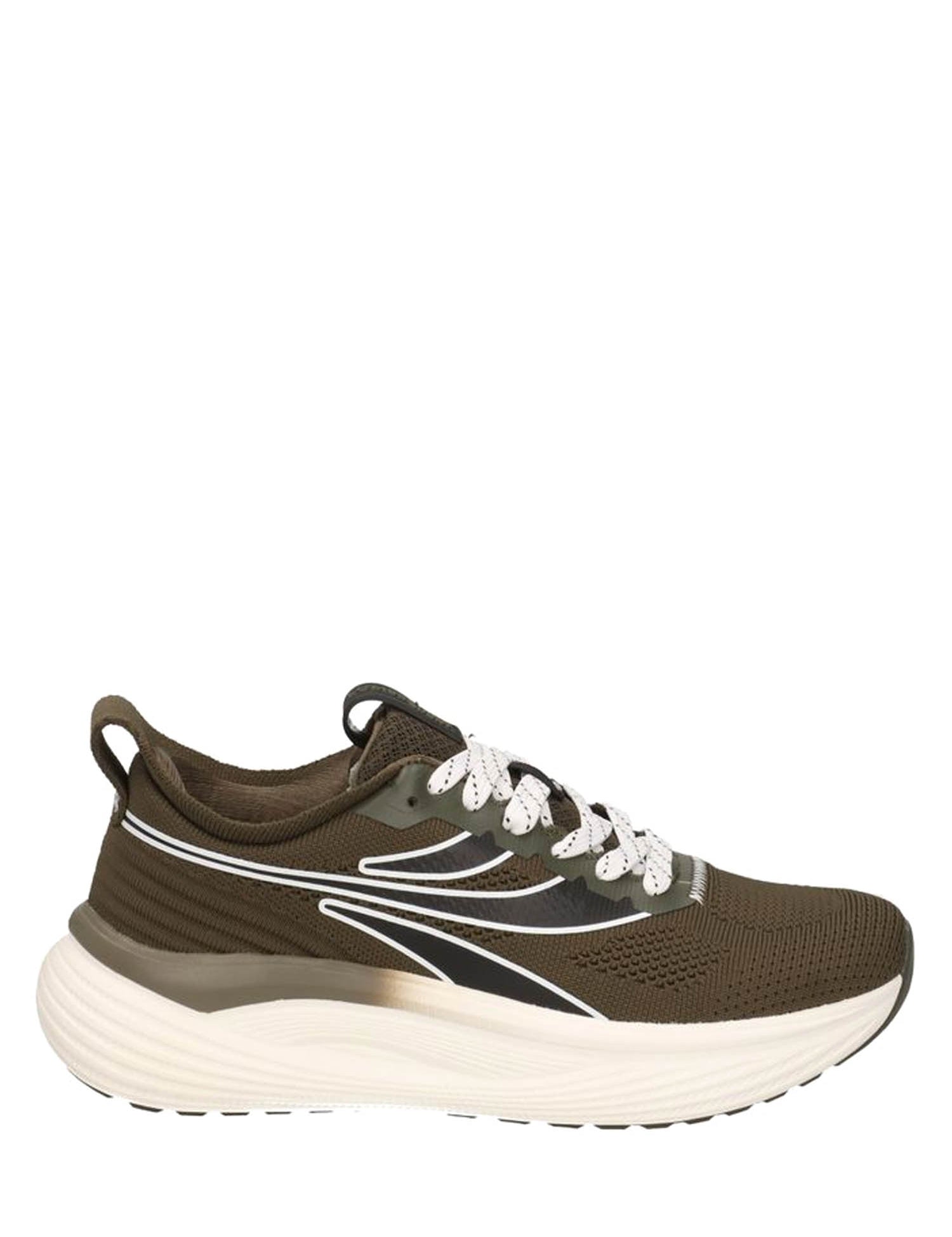 Scarpe da ginnastica Verde Lumberjack