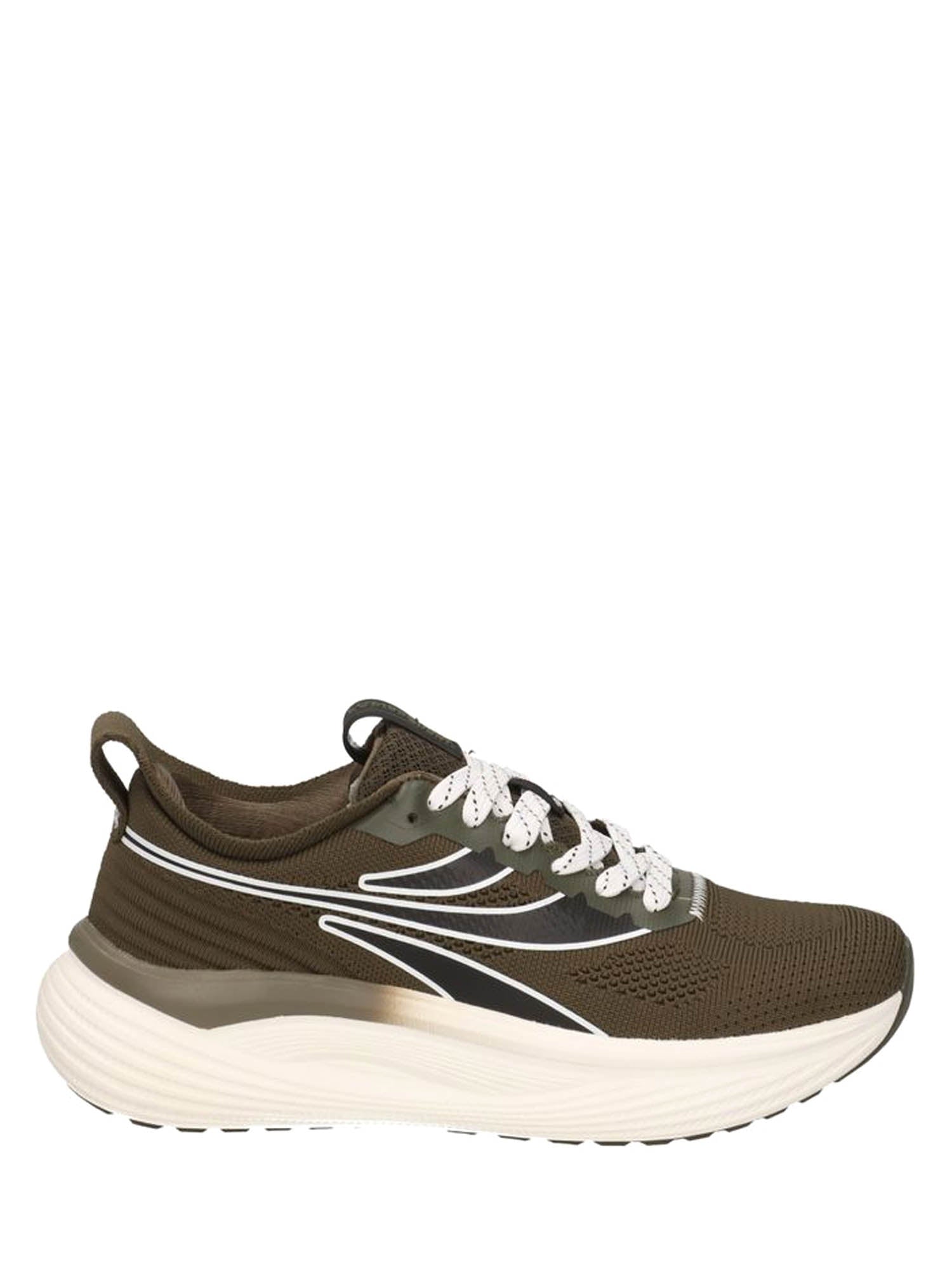 Scarpe da ginnastica Verde Lumberjack