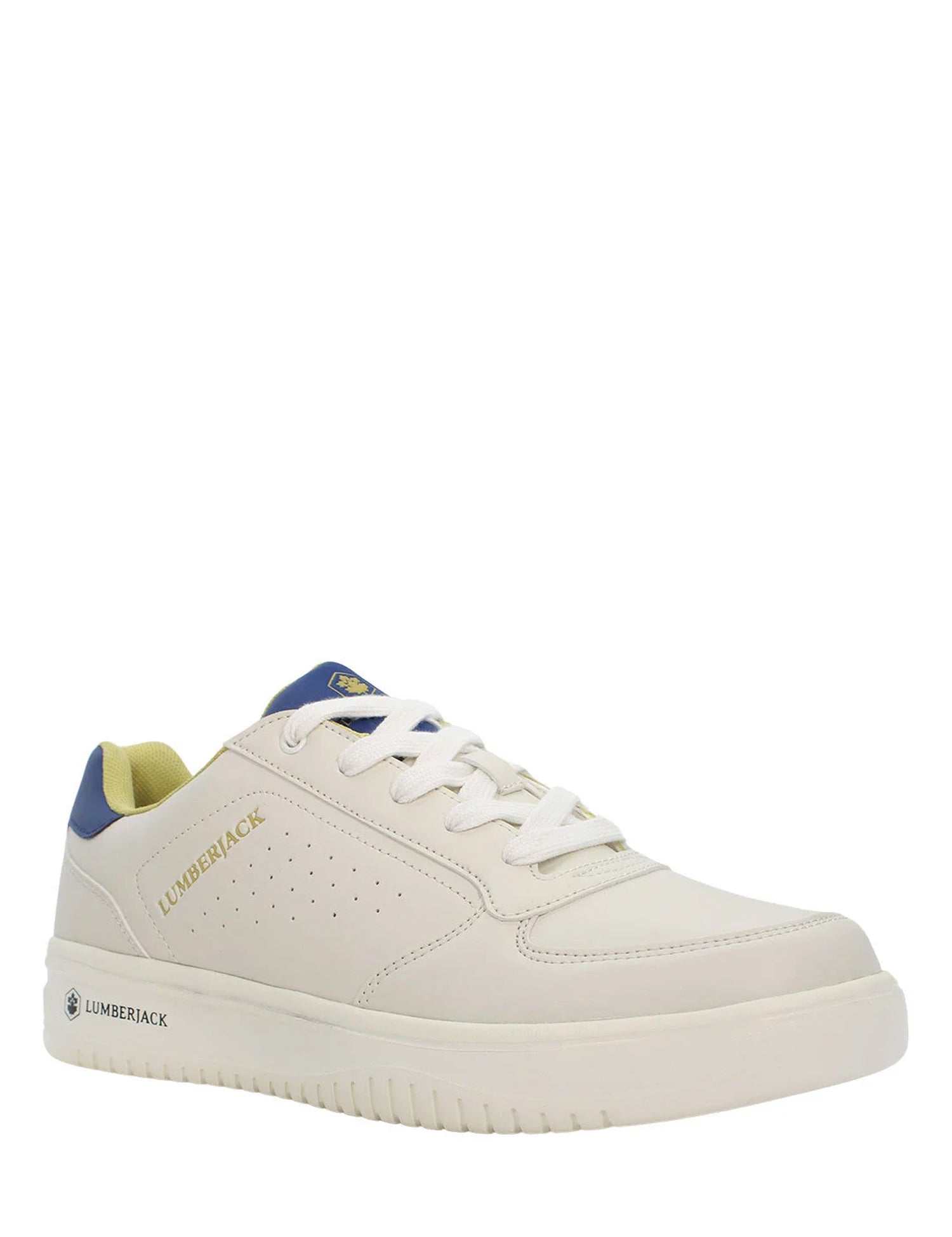 Sneakers Beige Lumberjack