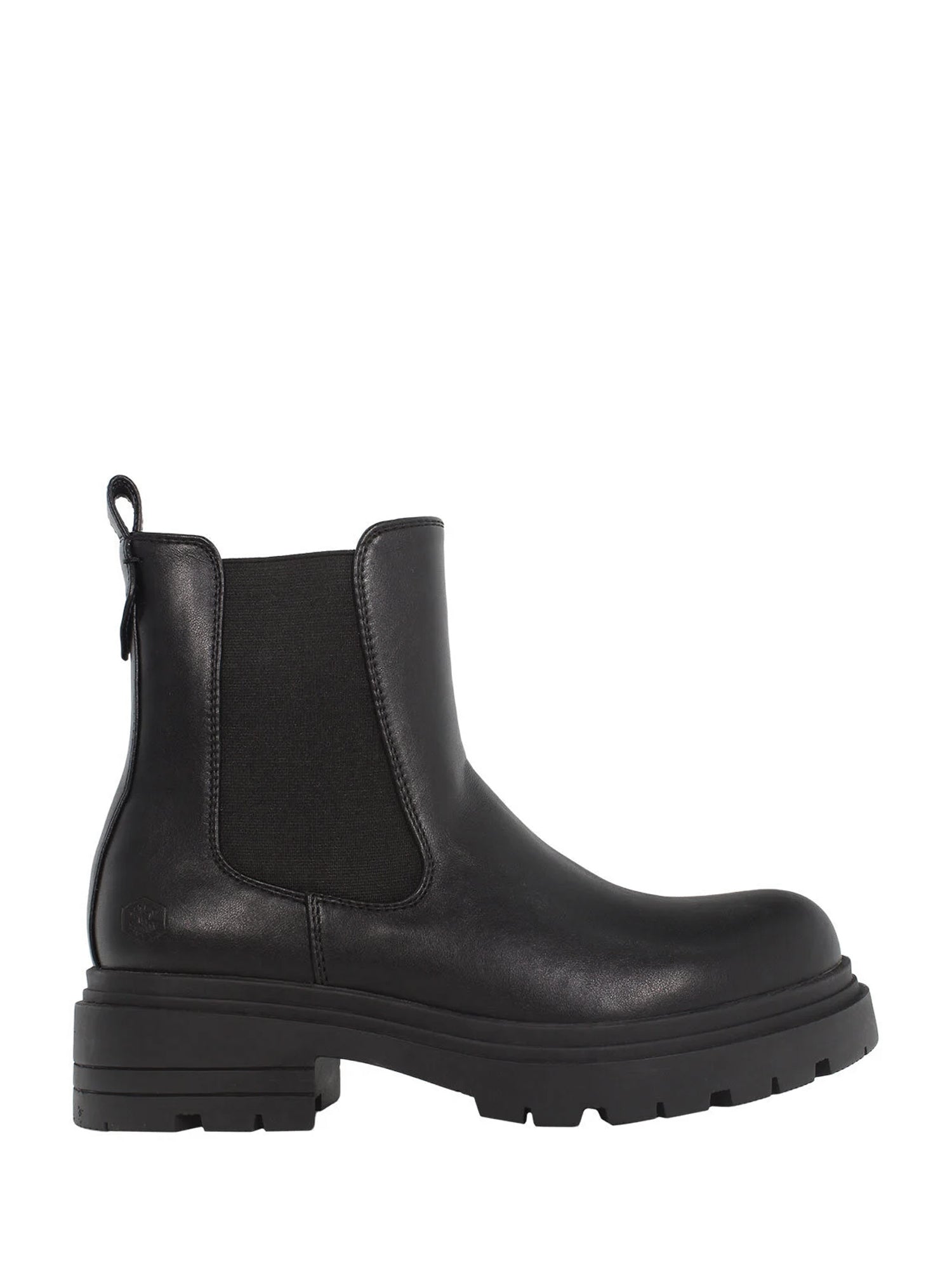Stivaletti Nero Lumberjack