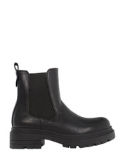 Stivaletti Nero Lumberjack