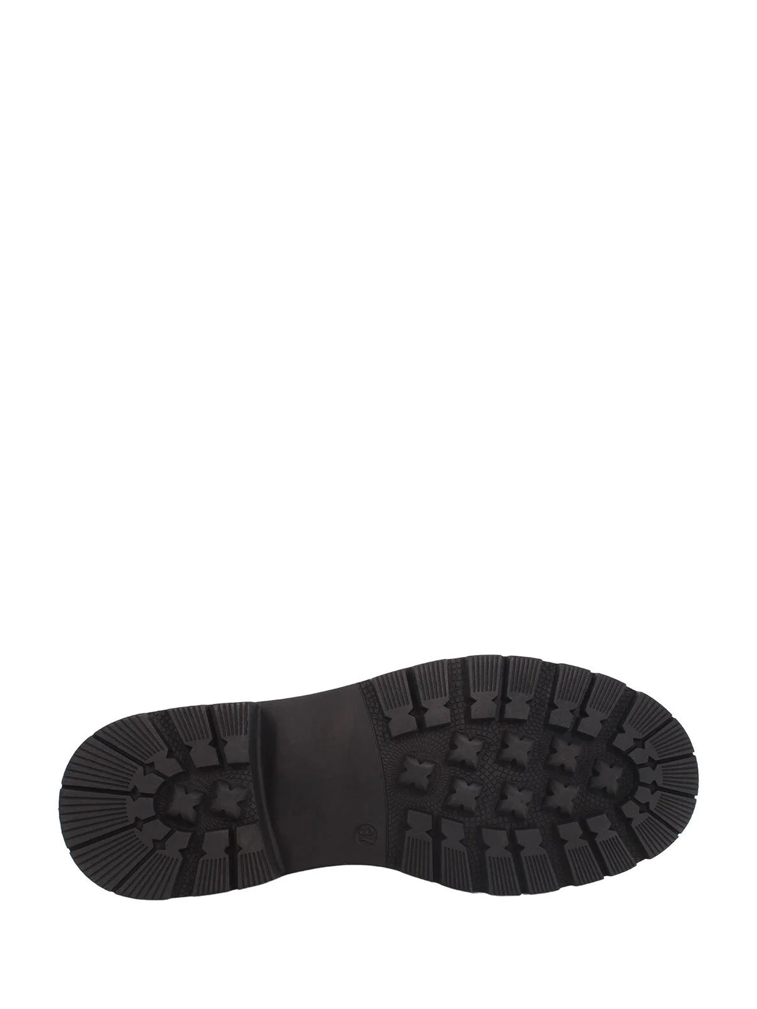 Stivaletti Nero Lumberjack