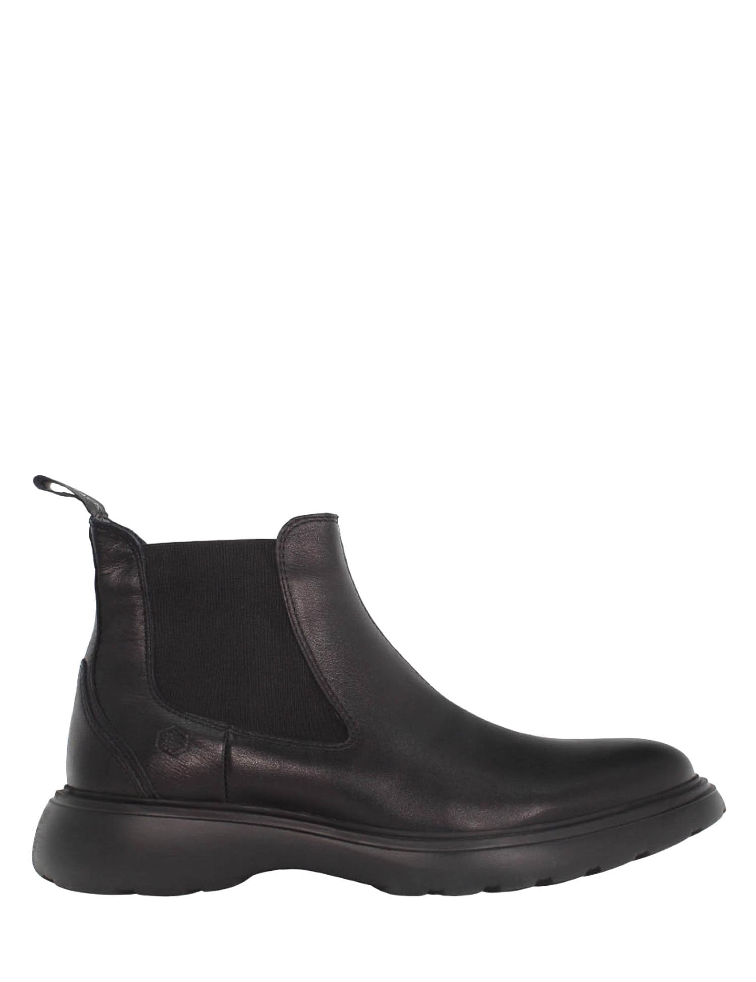 Stivaletti Nero Lumberjack
