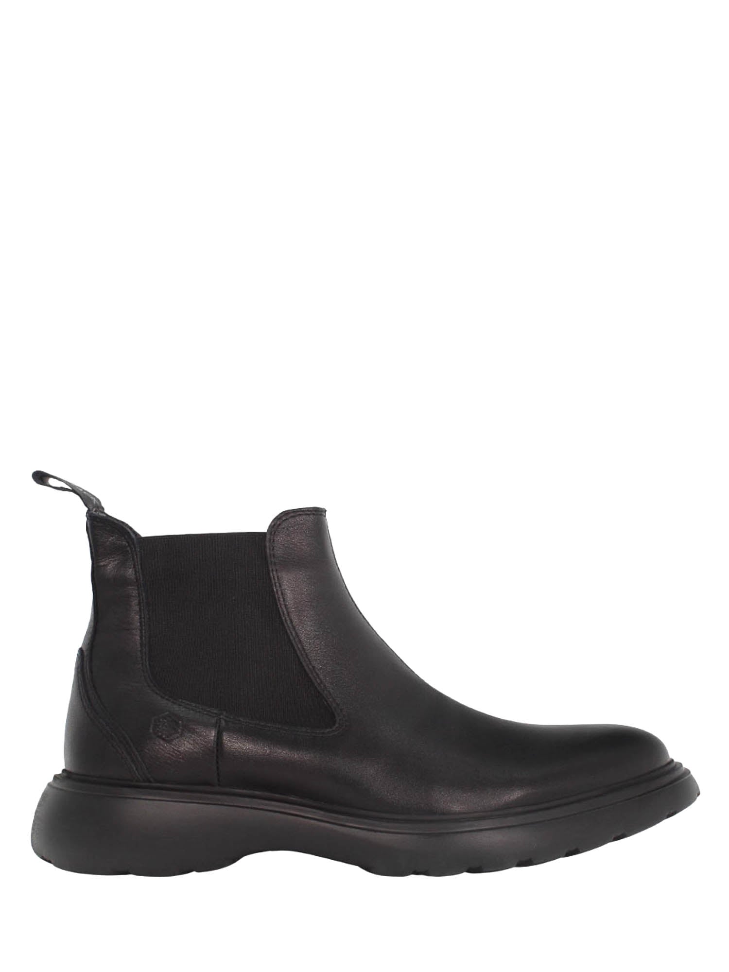 Stivaletti Nero Lumberjack