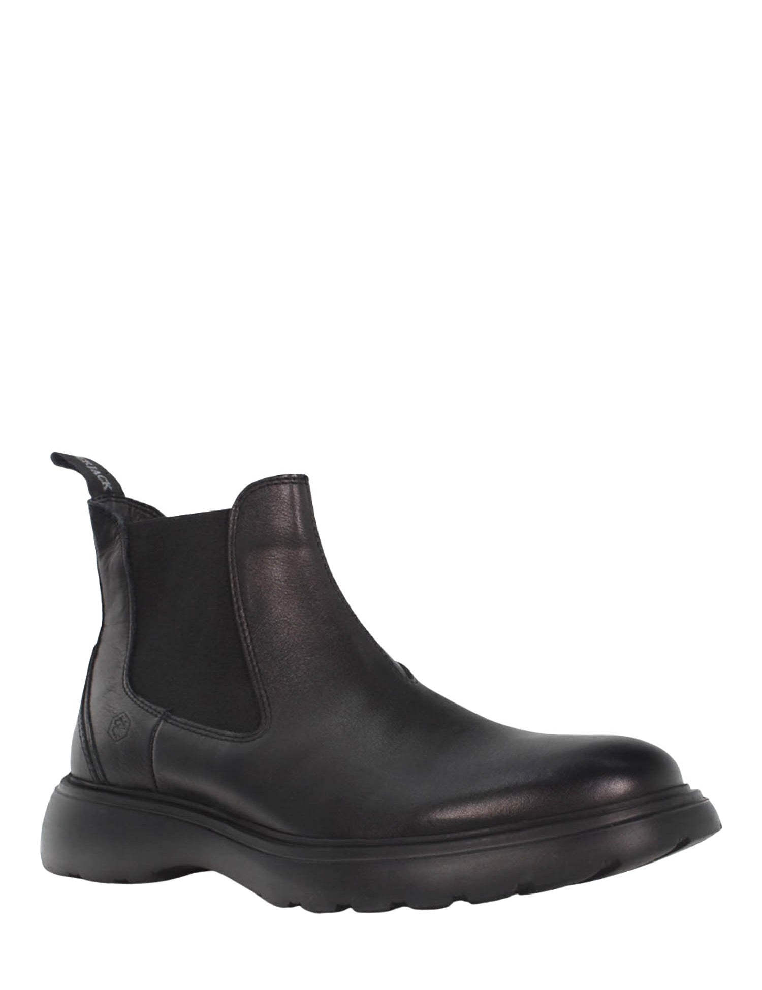 Stivaletti Nero Lumberjack