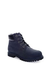 Anfibi Blu Lumberjack