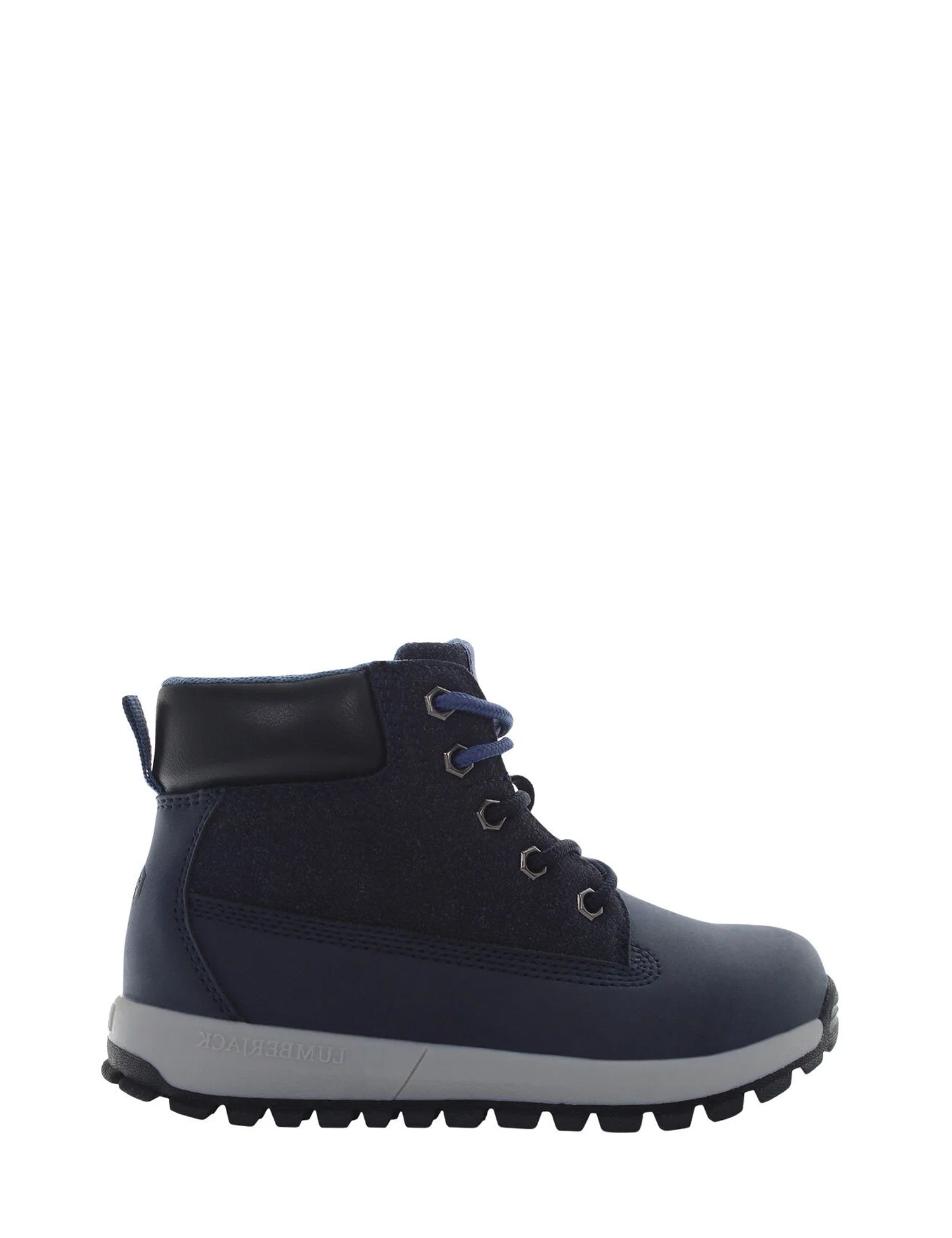 Stivaletti Blu Lumberjack