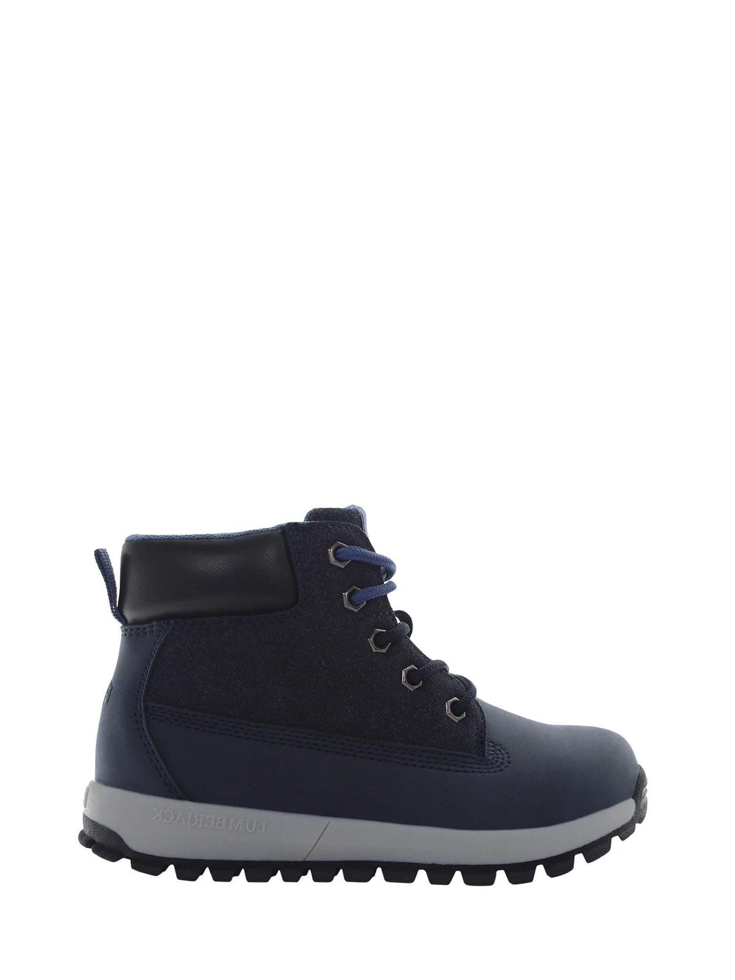 Stivaletti Blu Lumberjack