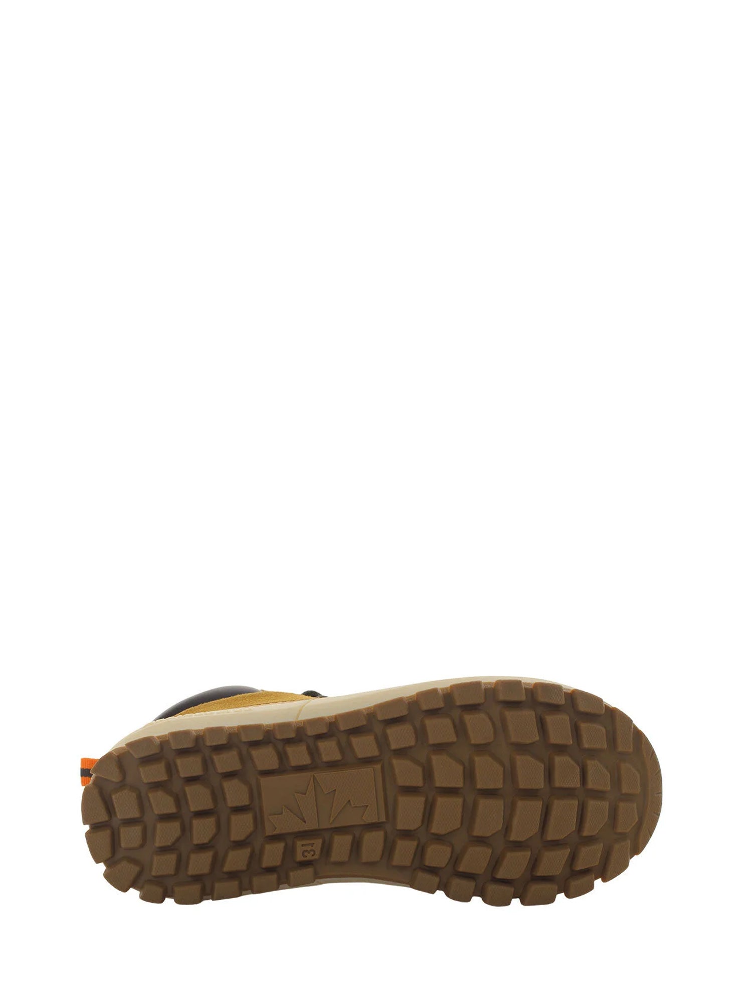 Stivaletti Giallo Lumberjack