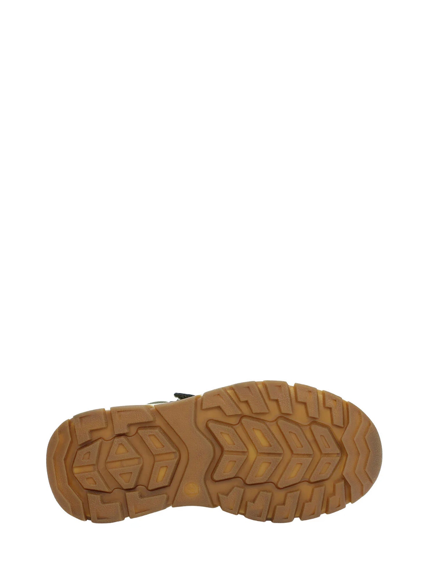 Scarpe con strappi Verde Lumberjack