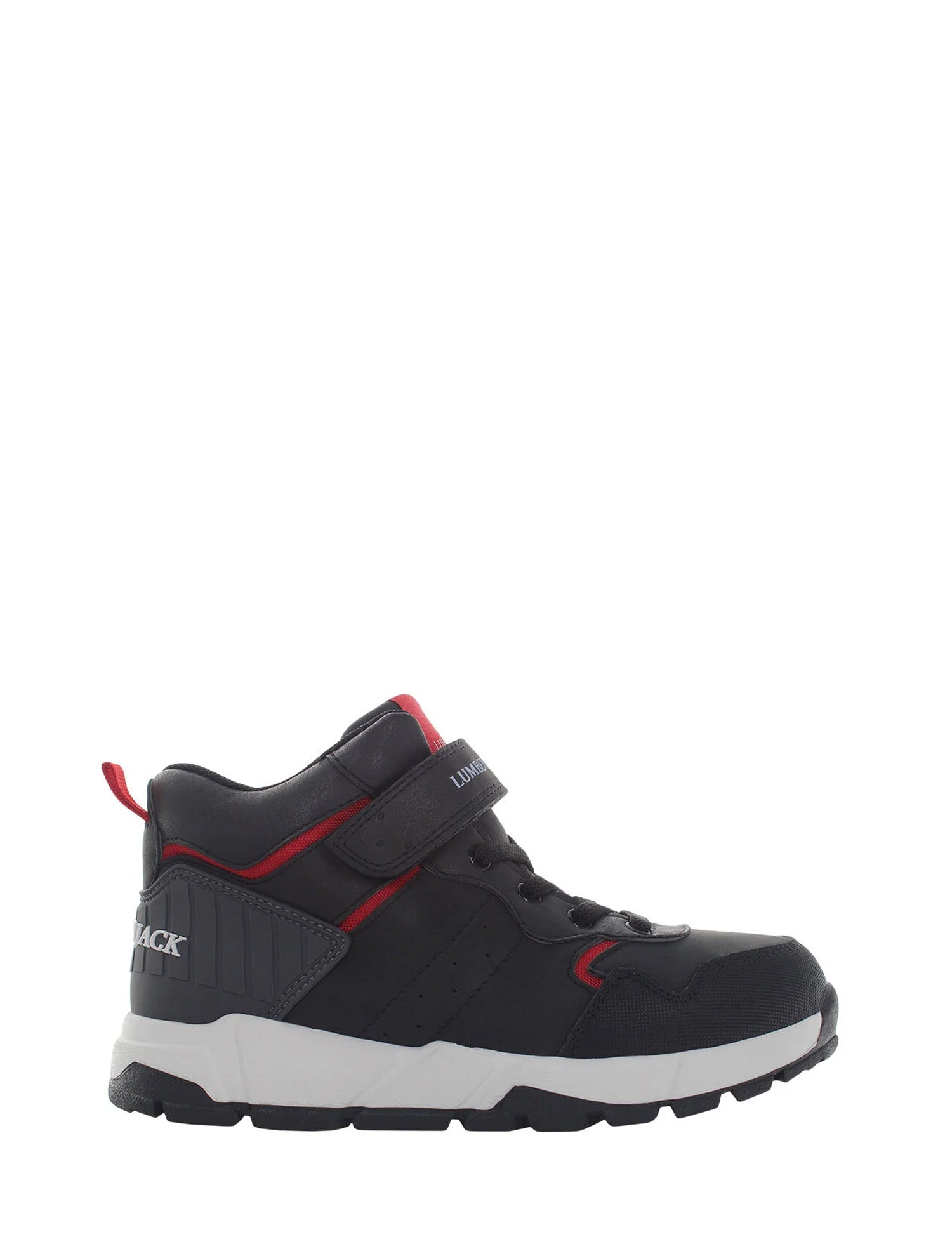 Scarpe con strappi Nero Lumberjack