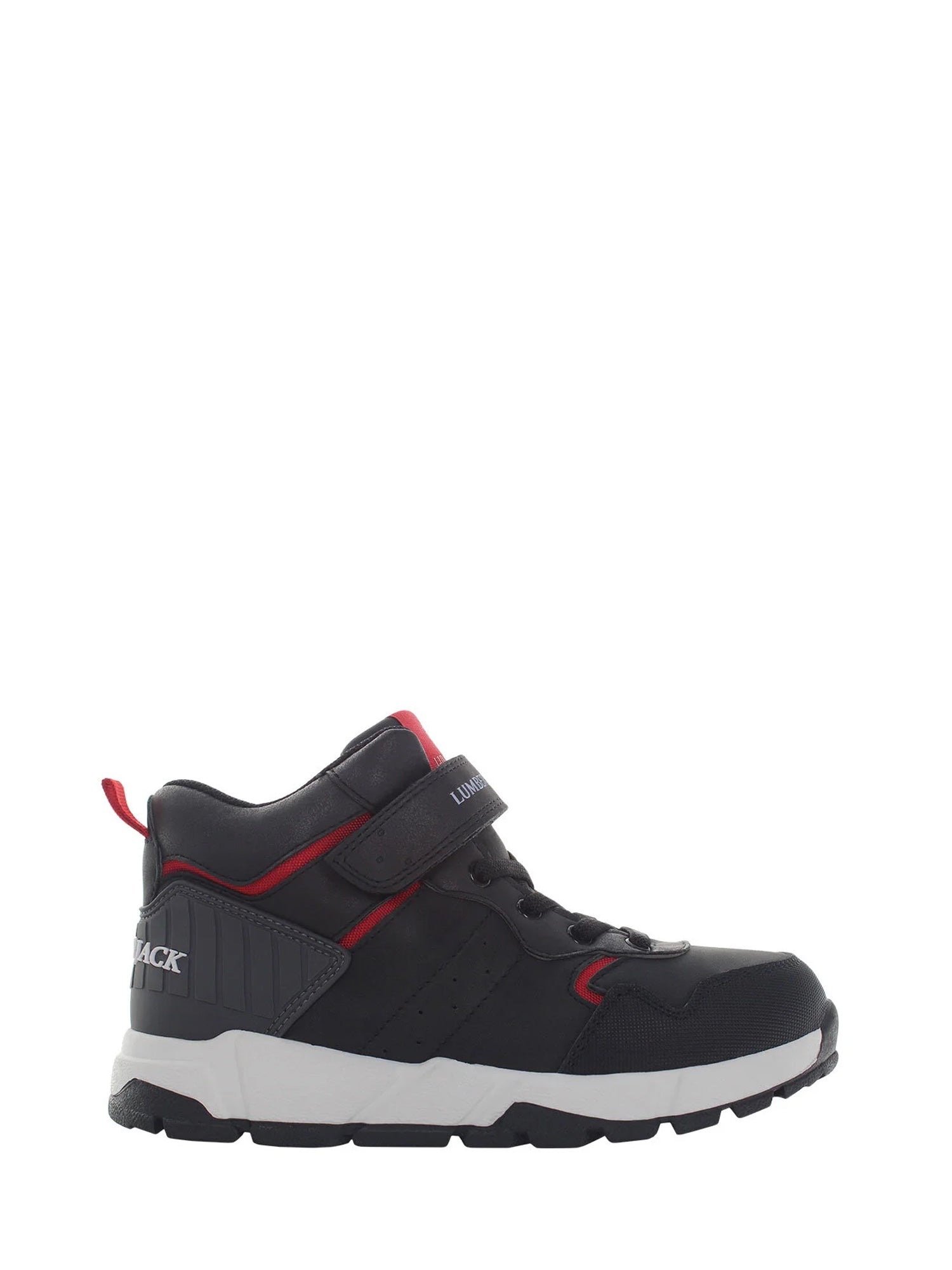 Scarpe con strappi Nero Lumberjack