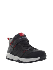 Scarpe con strappi Nero Lumberjack