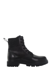 Stivaletti Nero Lumberjack