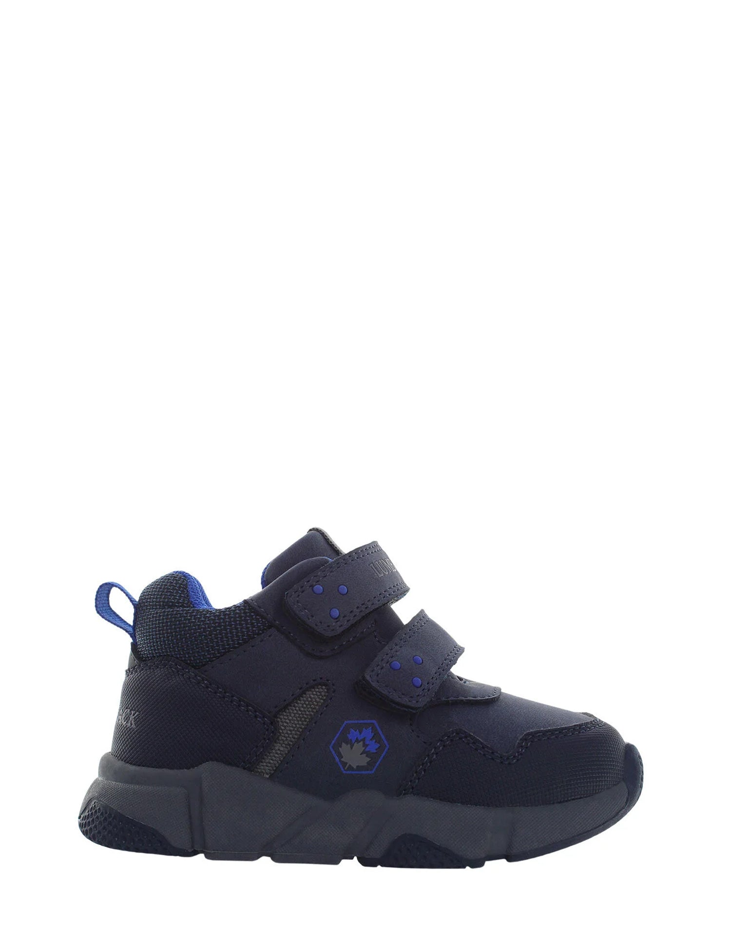 Scarpe con strappi Blu Lumberjack