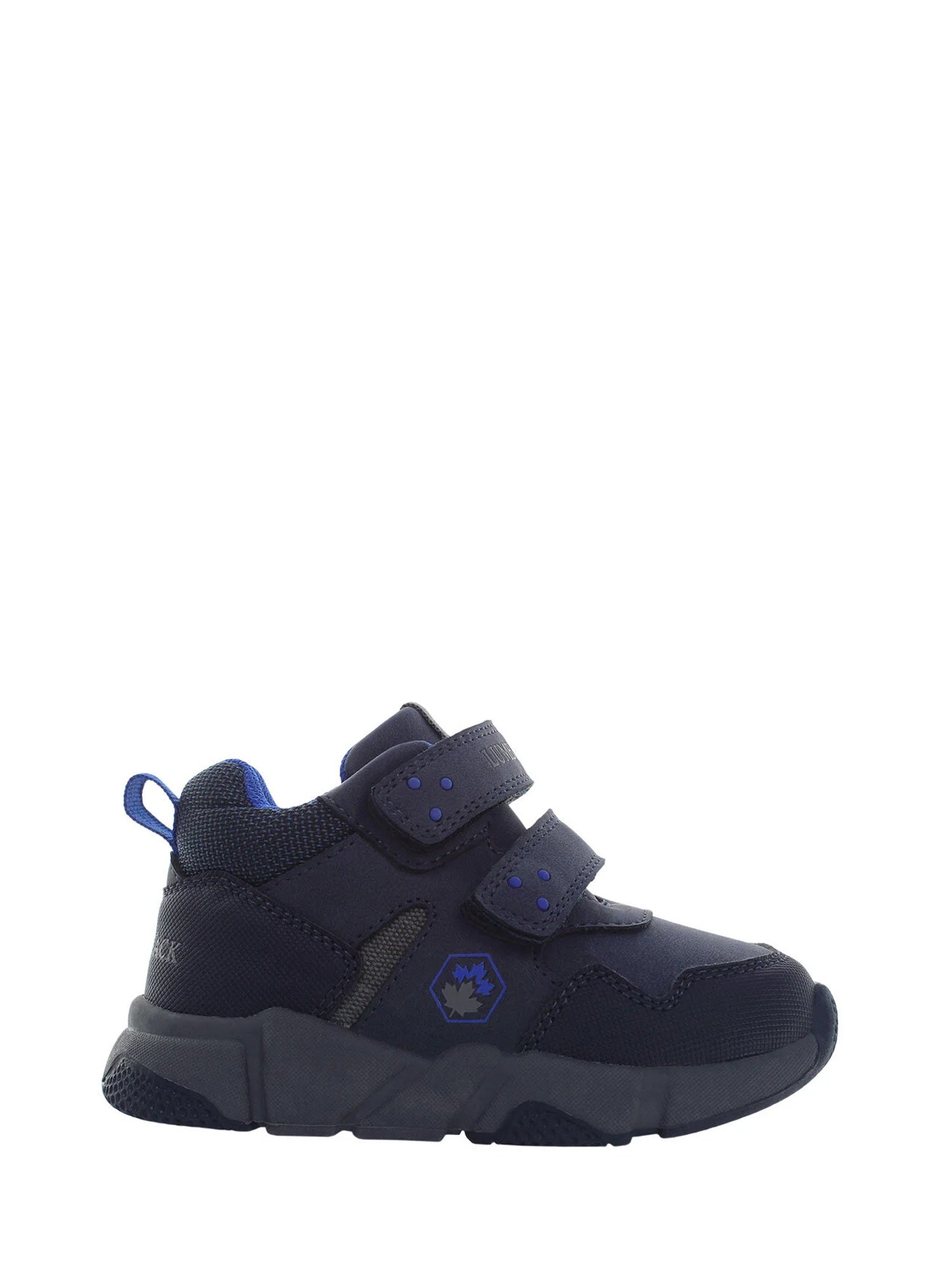 Scarpe con strappi Blu Lumberjack
