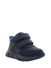 Scarpe con strappi Blu Lumberjack