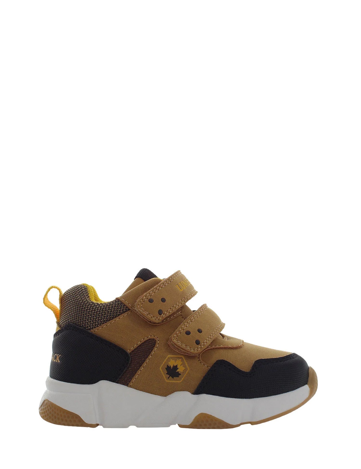 Scarpe con strappi Giallo Lumberjack