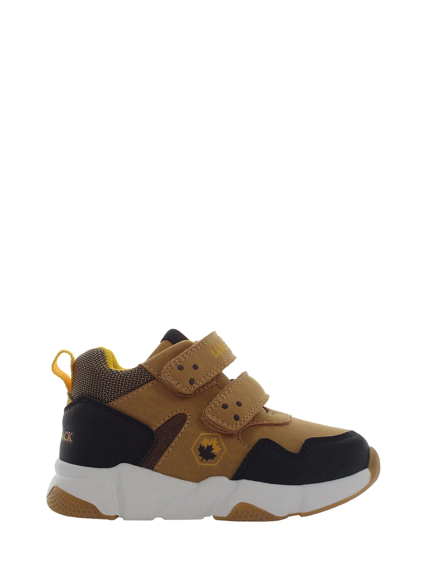 Scarpe con strappi Giallo Lumberjack