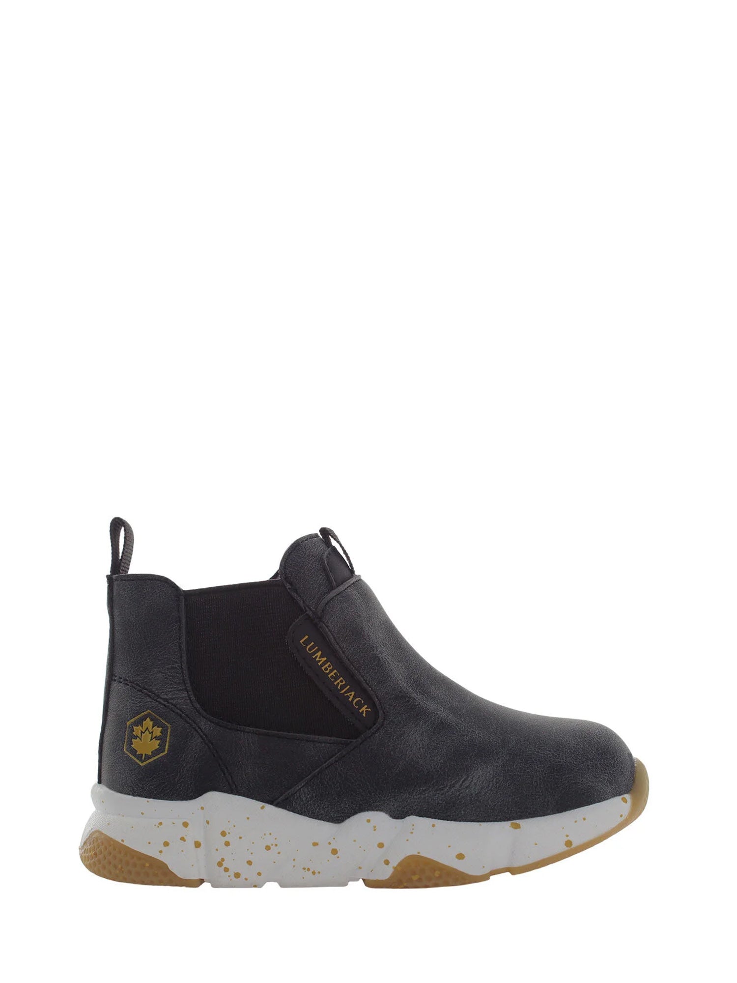Stivaletti Nero Lumberjack