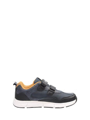 Scarpe con strappi Nero Blu Lumberjack