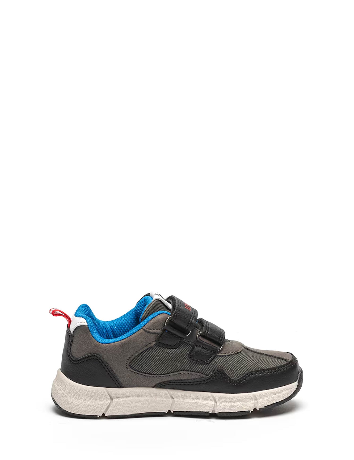 Scarpe con strappi Nero Lumberjack