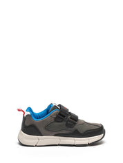 Scarpe con strappi Nero Lumberjack