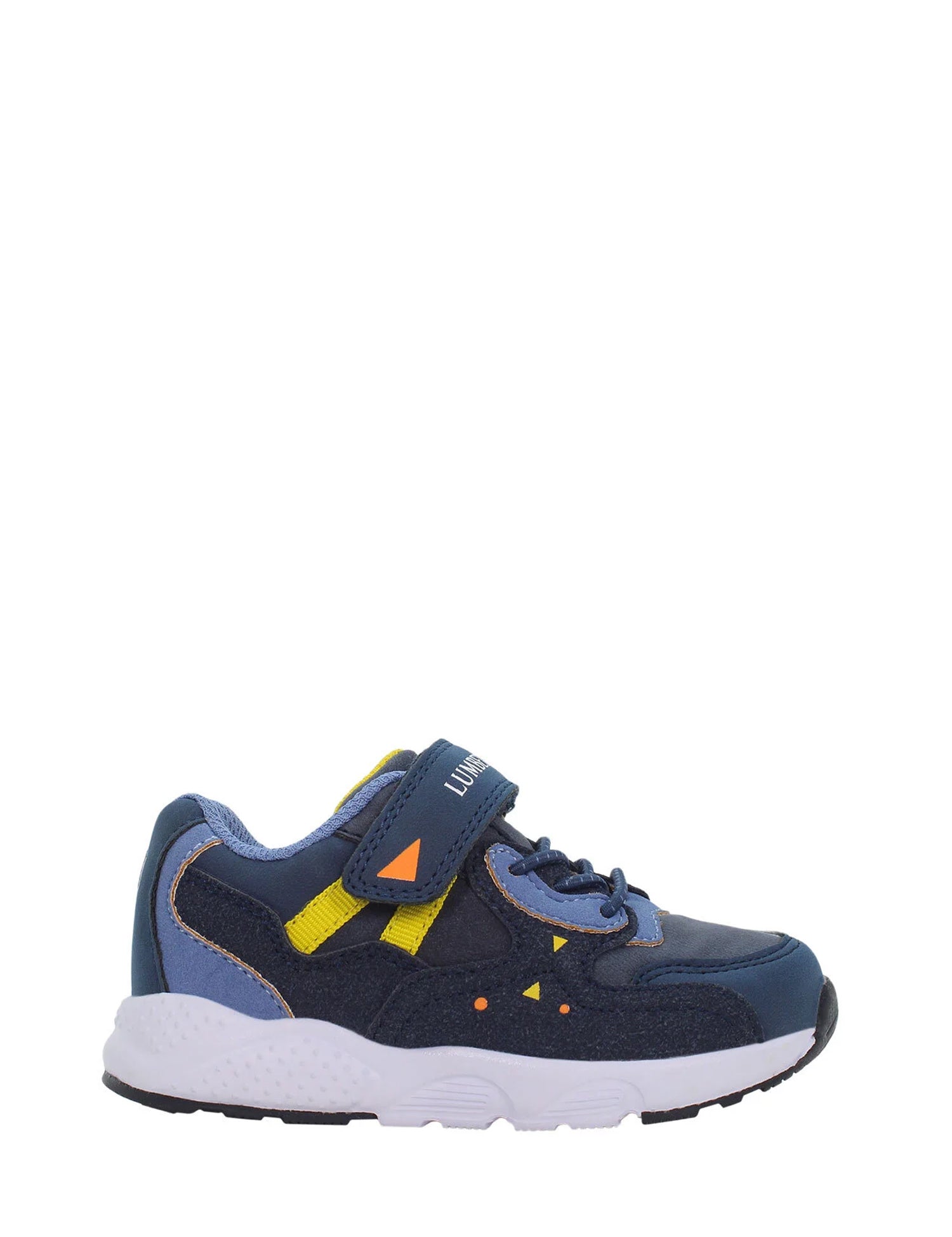 Scarpe con strappi Blu Lumberjack