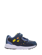 Scarpe con strappi Blu Lumberjack