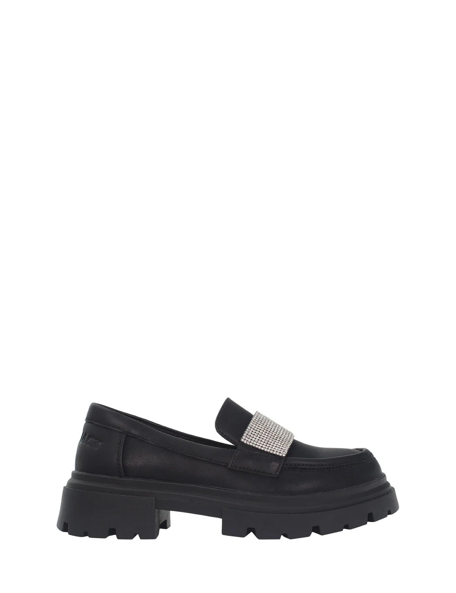 Mocassini Nero Lumberjack