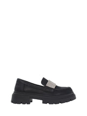 Mocassini Nero Lumberjack