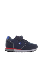 Scarpe con strappi Blu Lumberjack