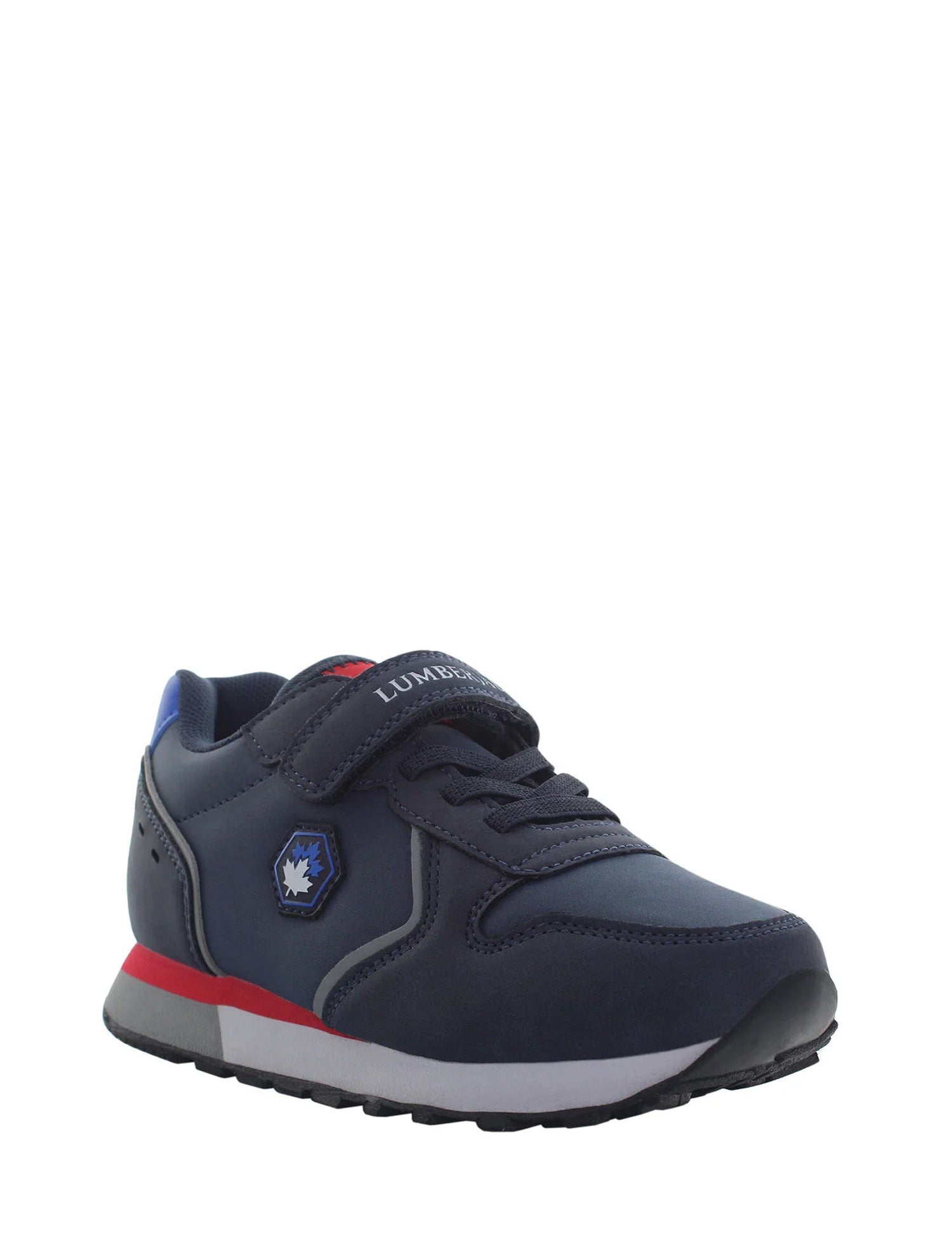 Scarpe con strappi Blu Lumberjack