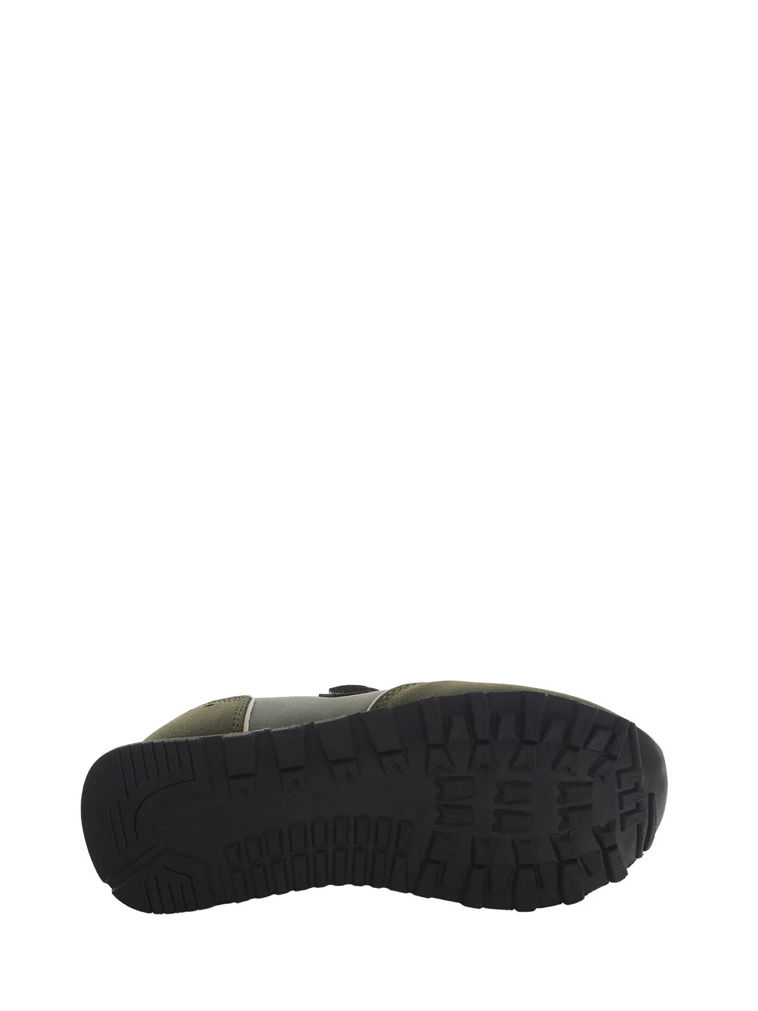 Scarpe con strappi Verde Lumberjack