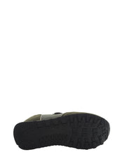 Scarpe con strappi Verde Lumberjack