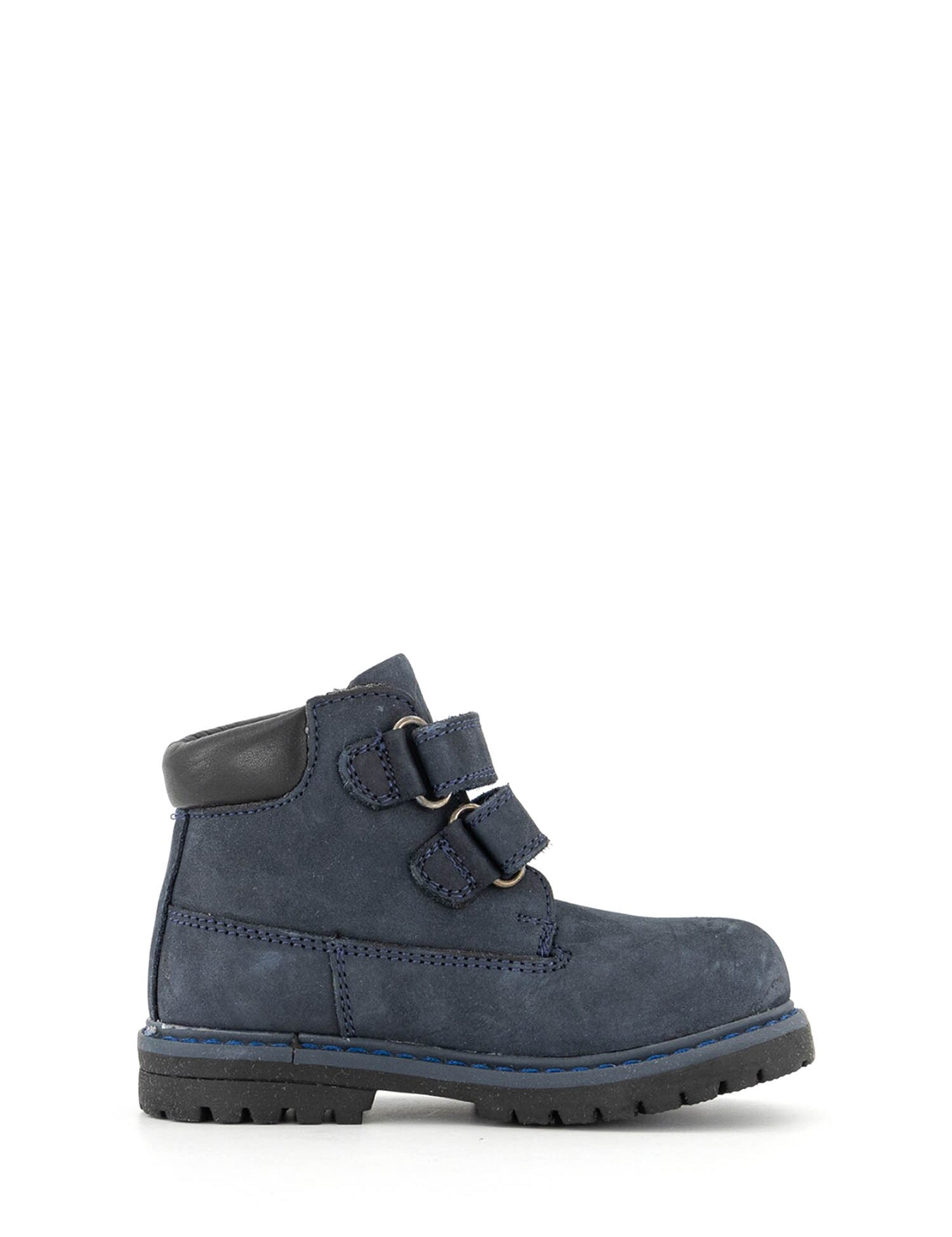 Scarpe con strappi Blu Lumberjack