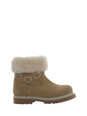 Stivaletti Beige Lumberjack