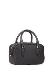 Bauletto Nero Oro Valentino Bags