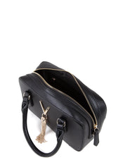 Bauletto Nero Oro Valentino Bags