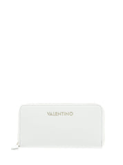 Portafogli Bianco Valentino Bags