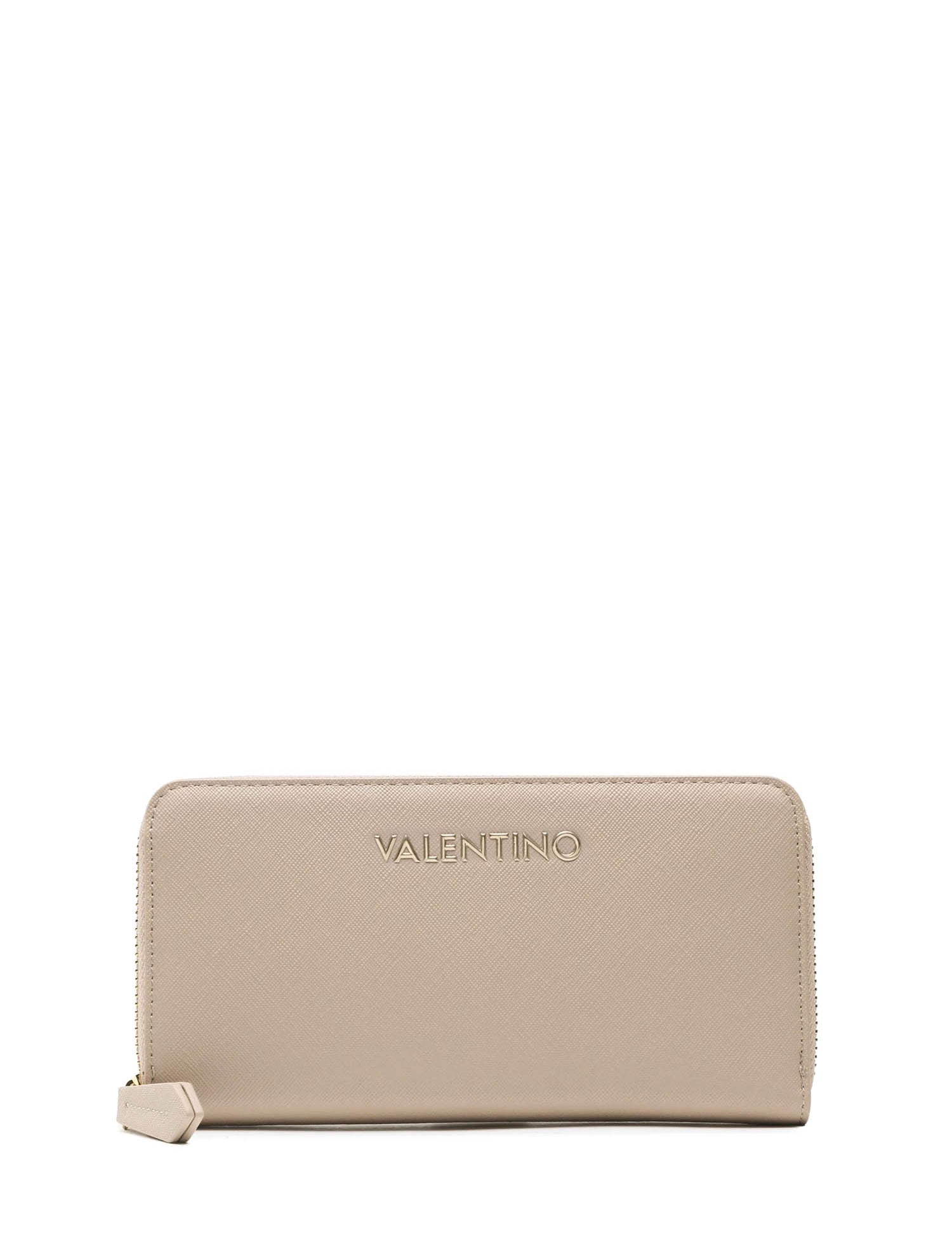 Portafogli Beige Valentino Bags