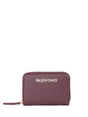 Portafogli Bordeaux Valentino Bags