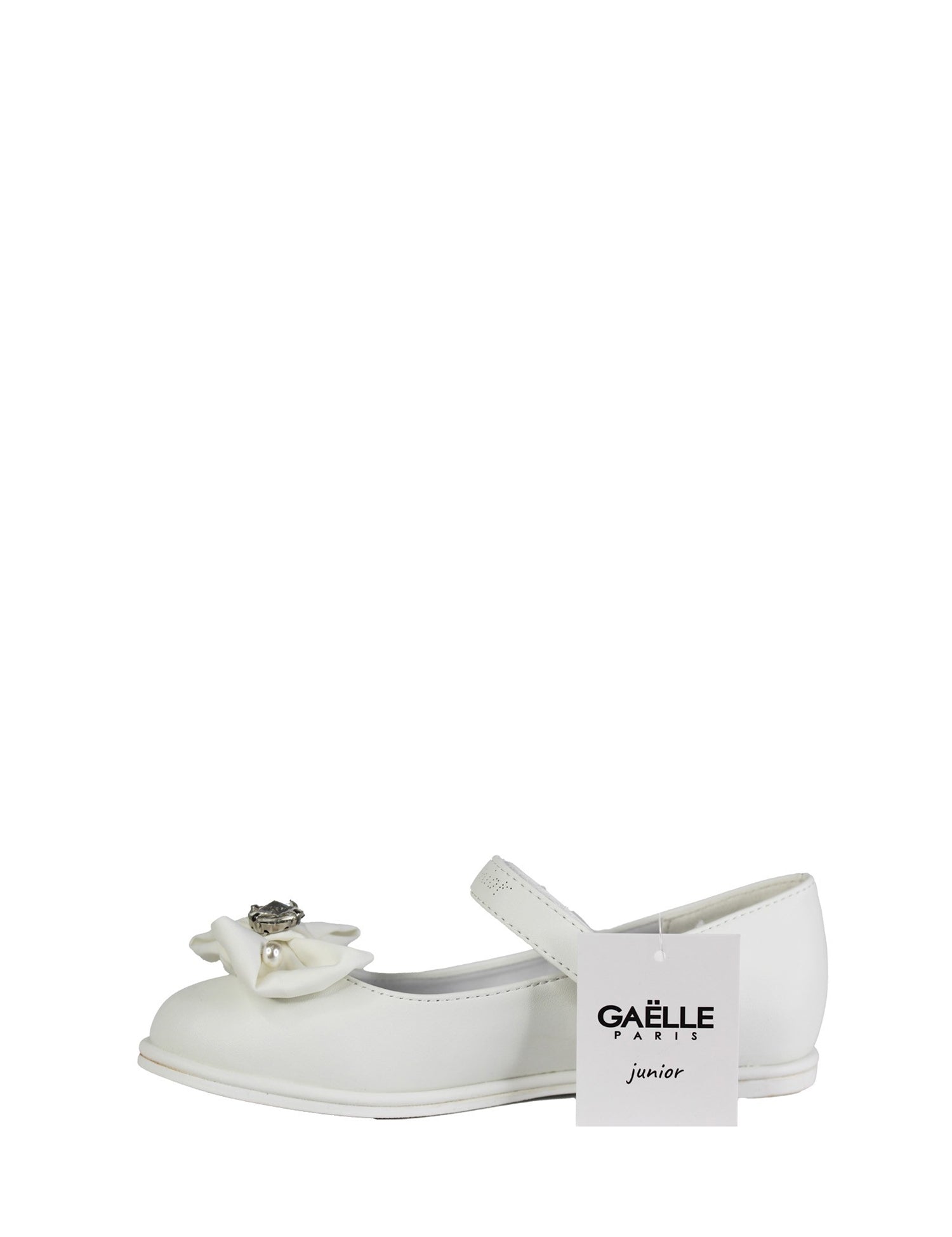 Ballerine Bianco Gaelle