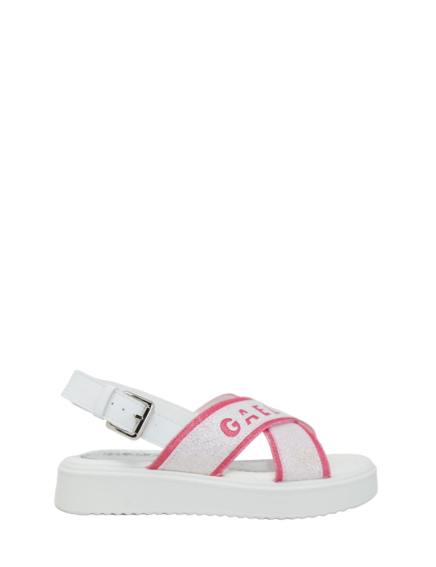 Sandali Rosa Gaelle Paris